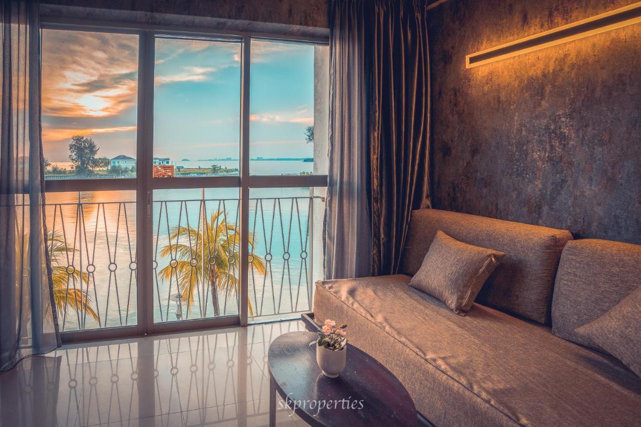 Seaview Suites At Admiral Bay Port Dickson Luaran gambar