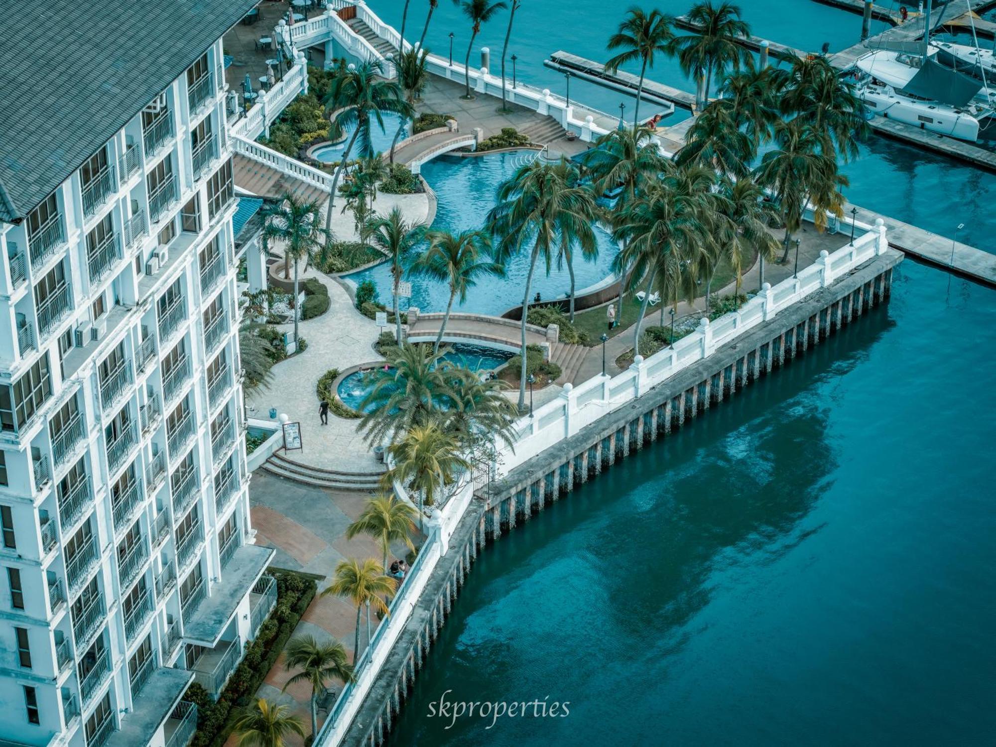 Seaview Suites At Admiral Bay Port Dickson Luaran gambar