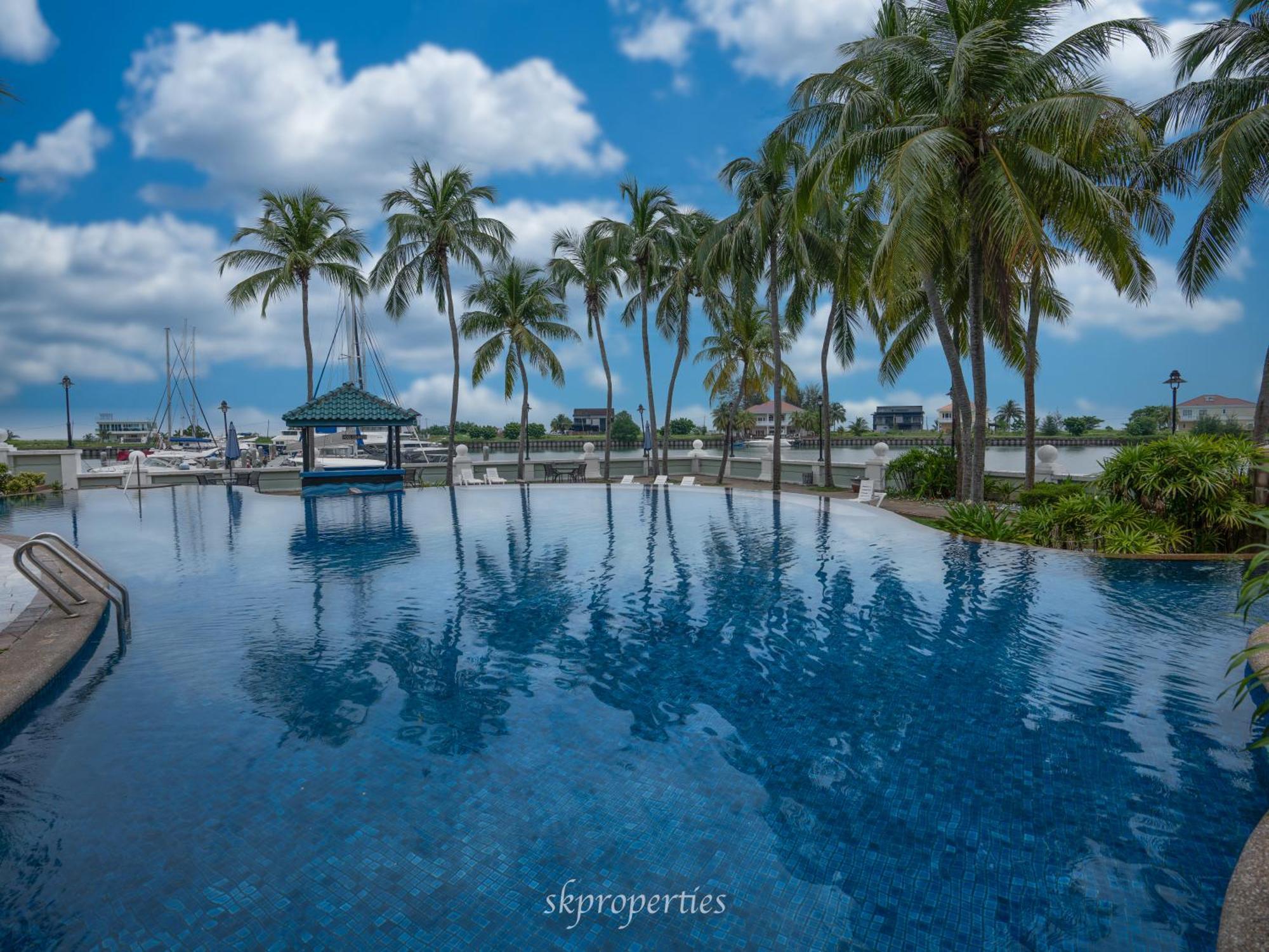 Seaview Suites At Admiral Bay Port Dickson Luaran gambar