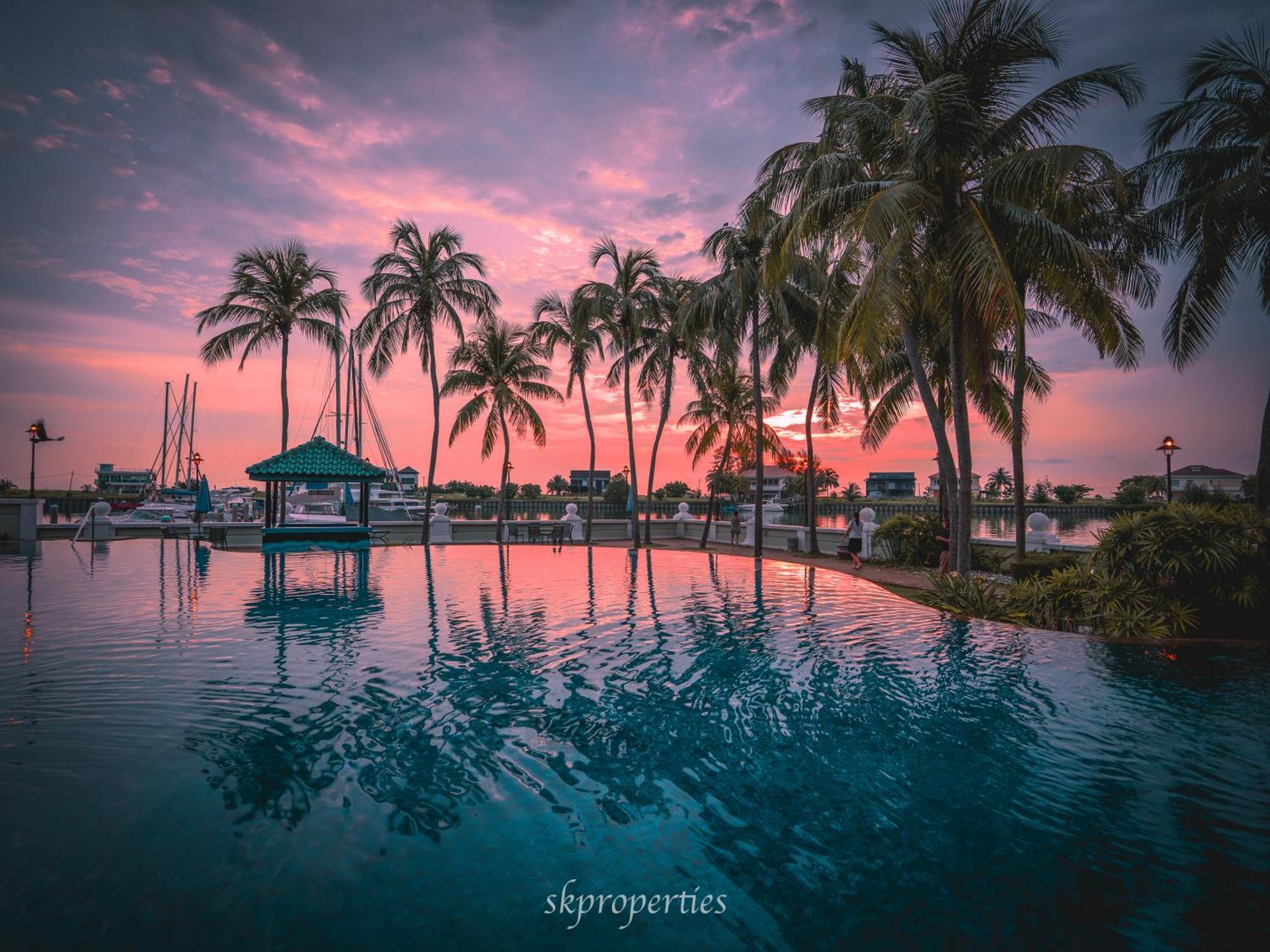 Seaview Suites At Admiral Bay Port Dickson Luaran gambar