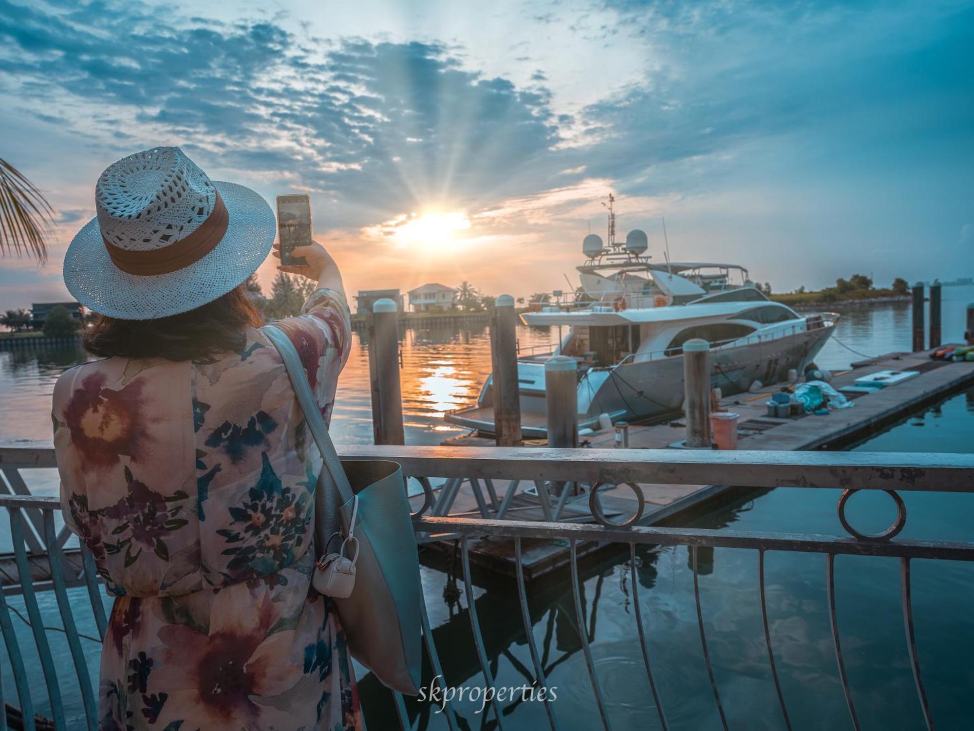Seaview Suites At Admiral Bay Port Dickson Luaran gambar