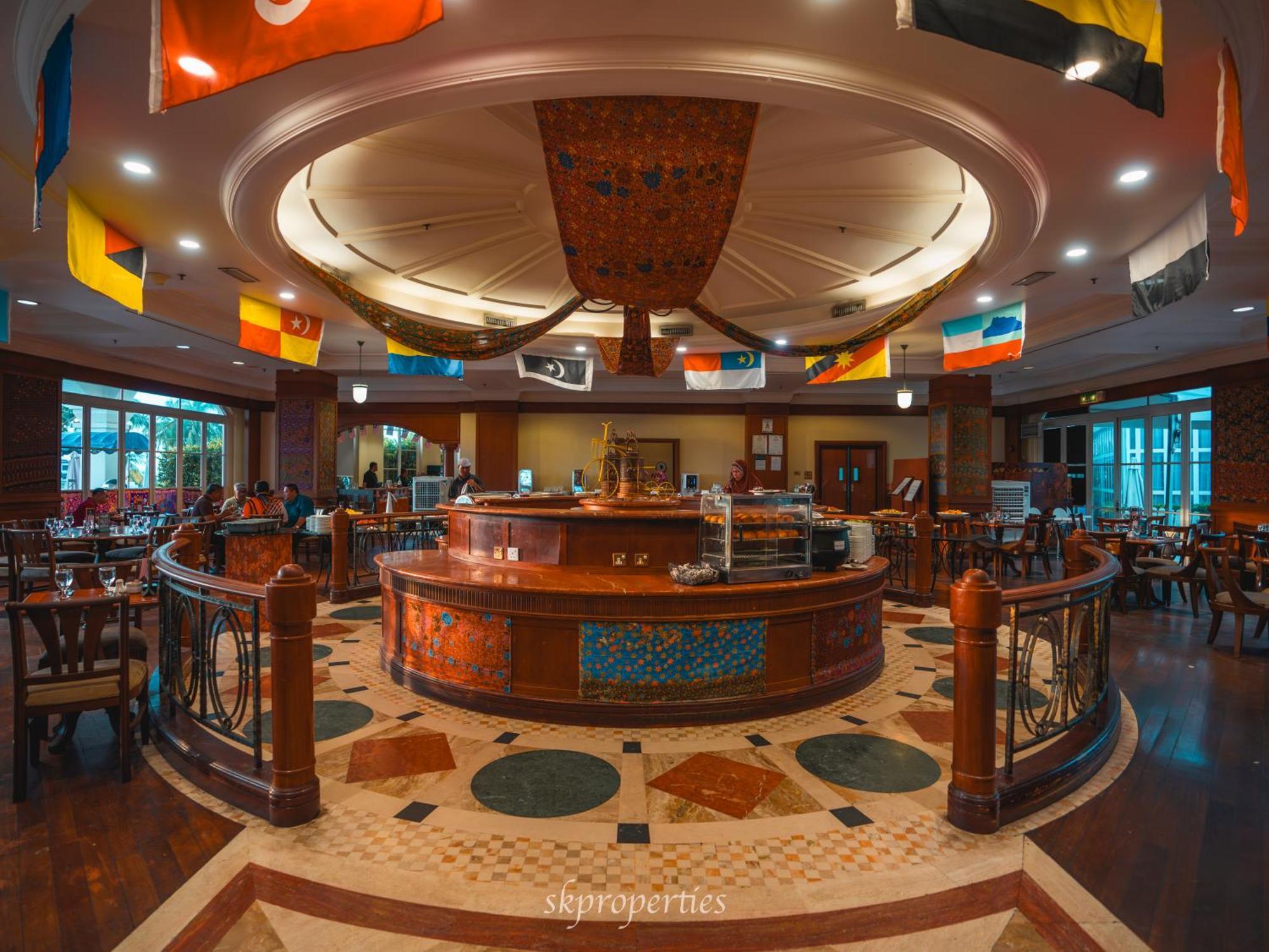 Seaview Suites At Admiral Bay Port Dickson Luaran gambar