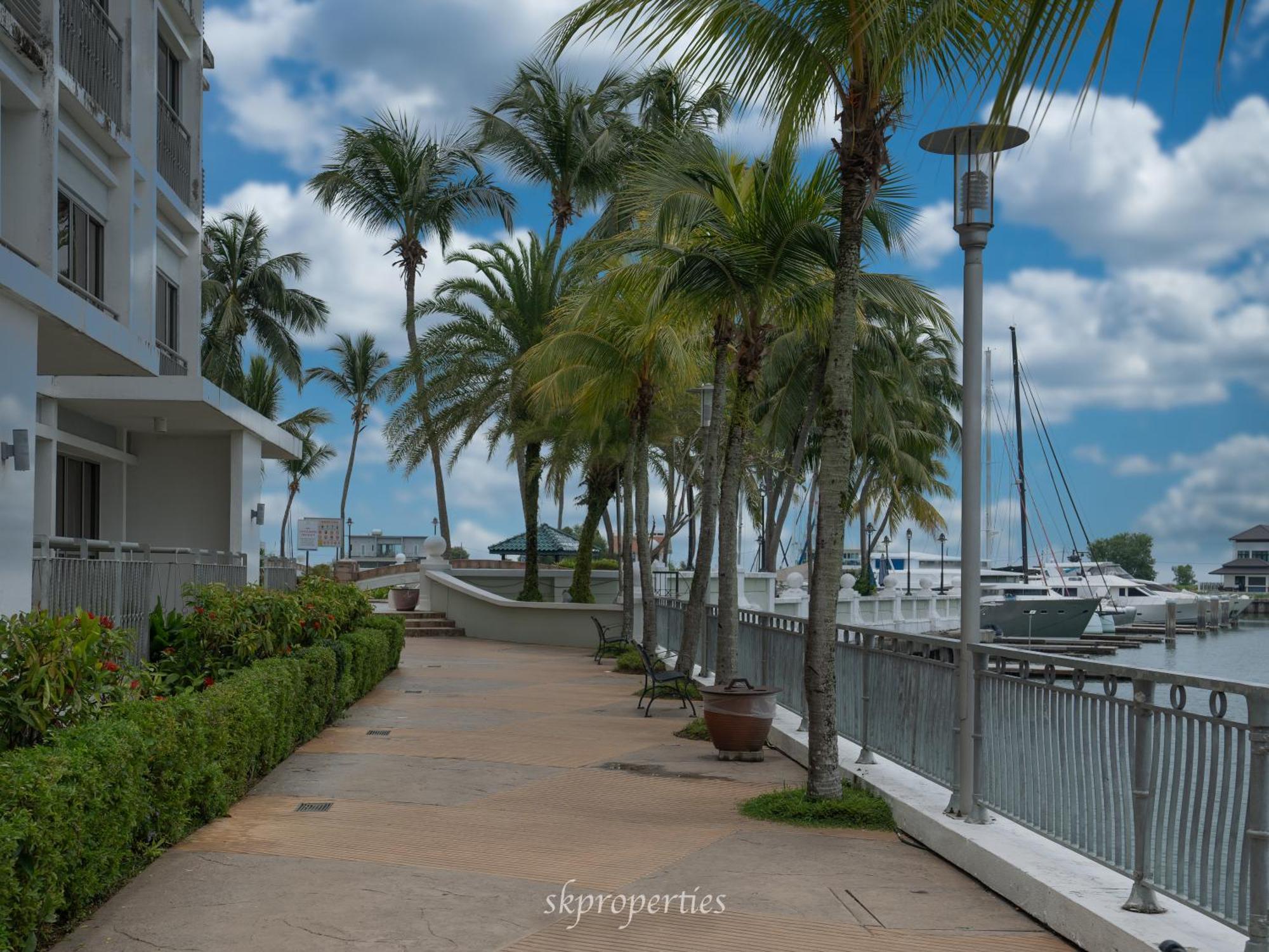 Seaview Suites At Admiral Bay Port Dickson Luaran gambar