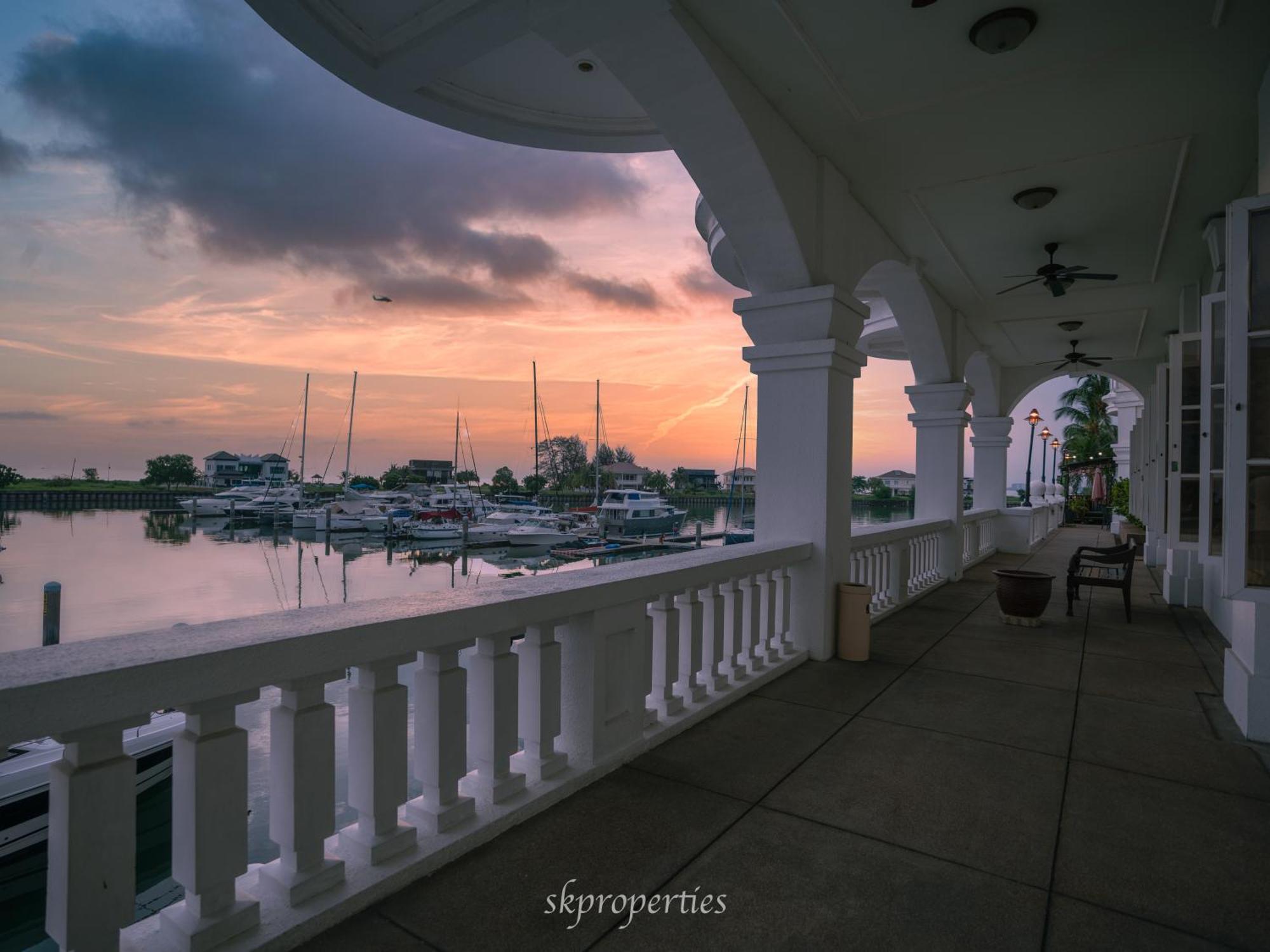 Seaview Suites At Admiral Bay Port Dickson Luaran gambar