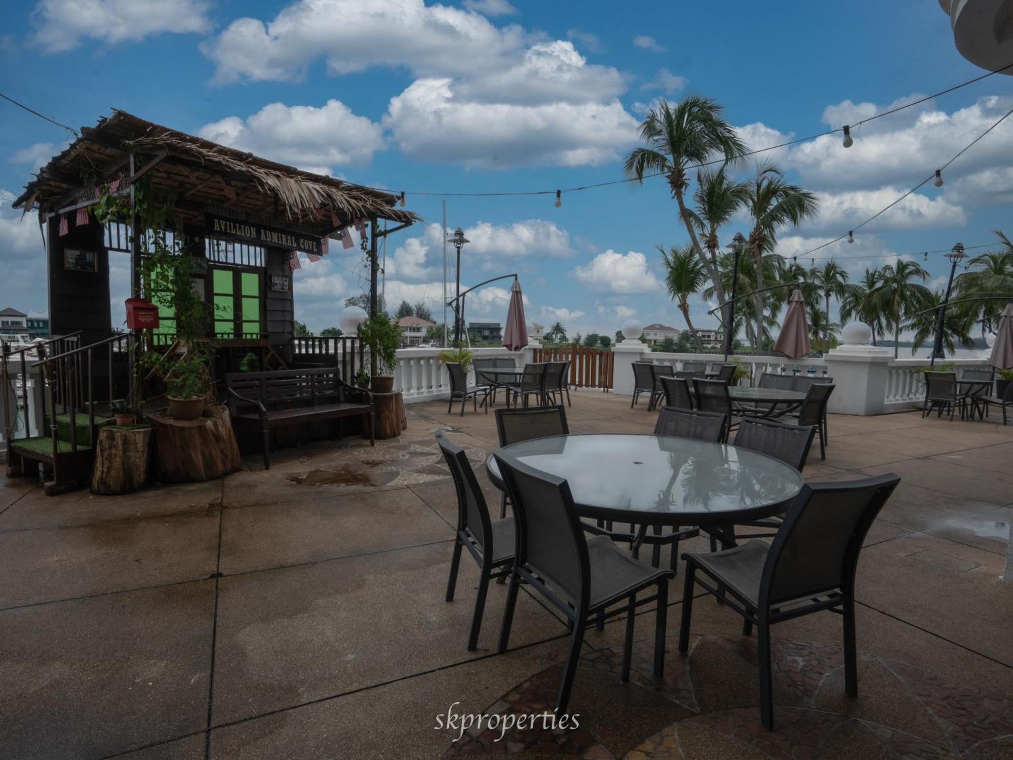 Seaview Suites At Admiral Bay Port Dickson Luaran gambar