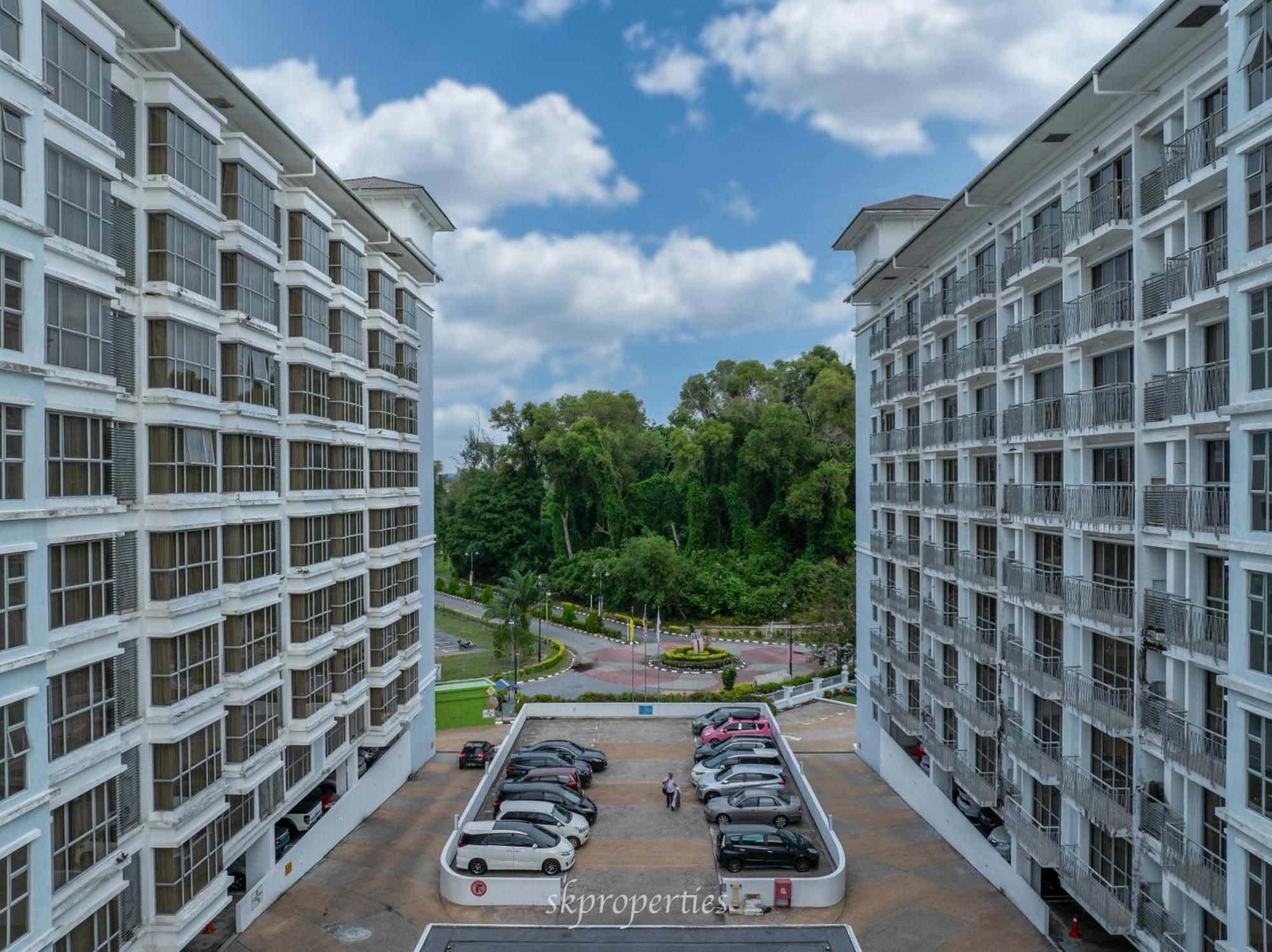 Seaview Suites At Admiral Bay Port Dickson Luaran gambar