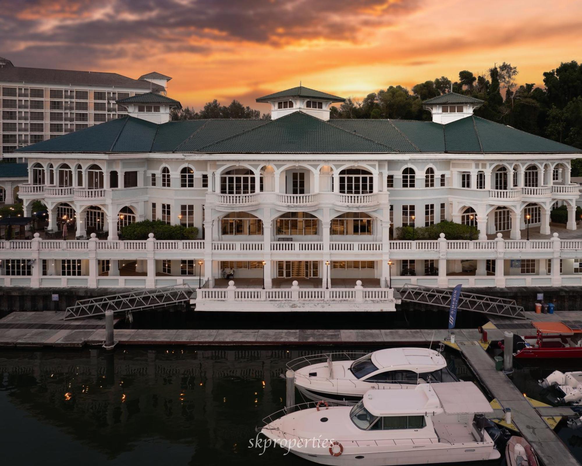 Seaview Suites At Admiral Bay Port Dickson Luaran gambar