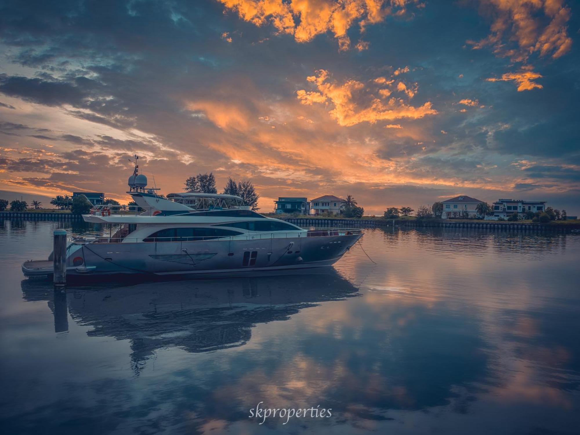 Seaview Suites At Admiral Bay Port Dickson Luaran gambar