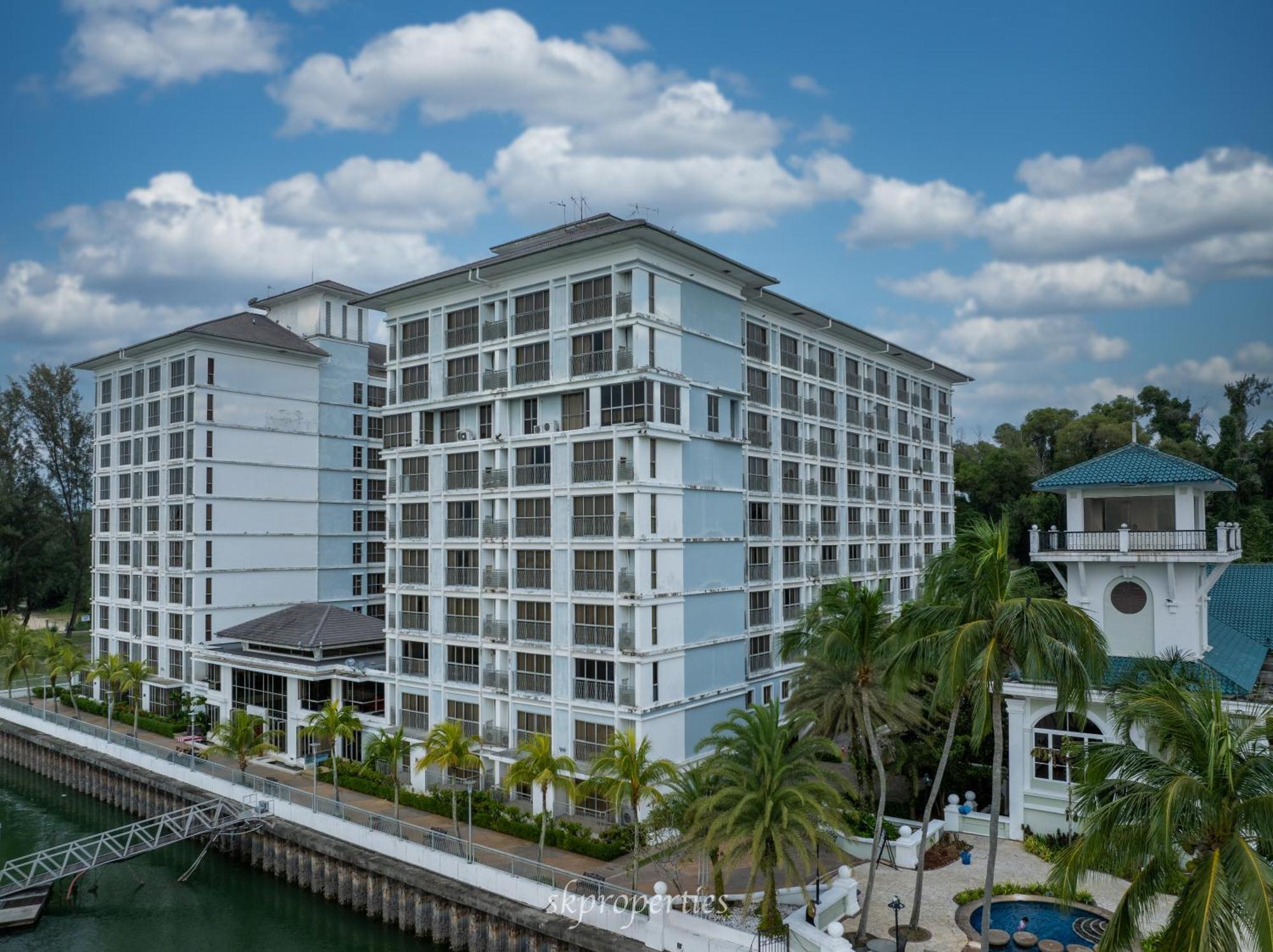 Seaview Suites At Admiral Bay Port Dickson Luaran gambar