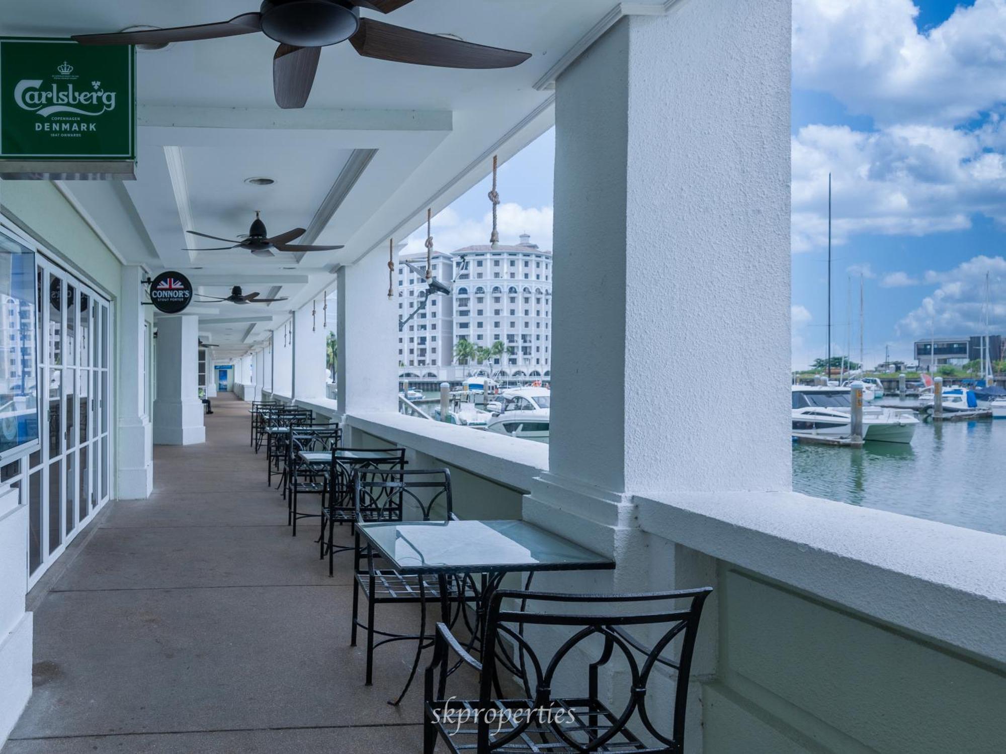 Seaview Suites At Admiral Bay Port Dickson Luaran gambar