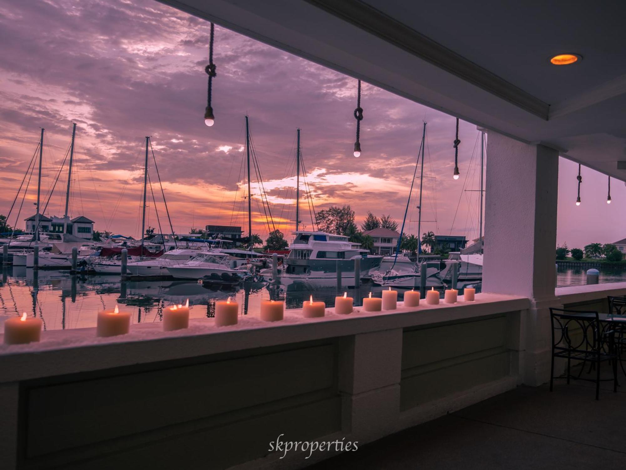 Seaview Suites At Admiral Bay Port Dickson Luaran gambar