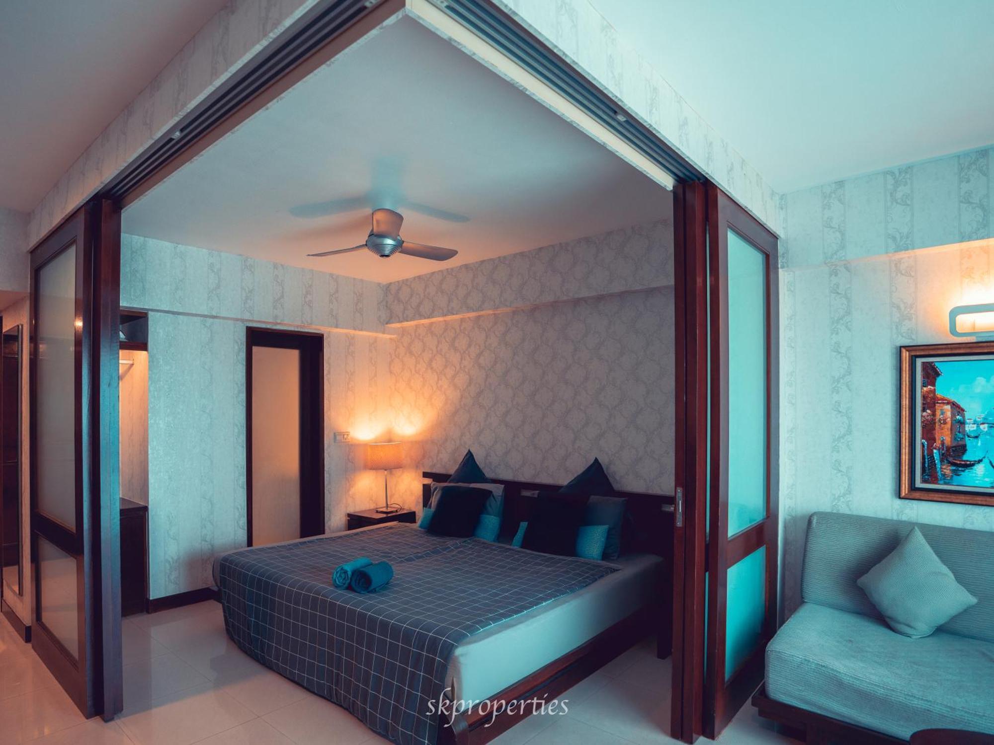 Seaview Suites At Admiral Bay Port Dickson Luaran gambar